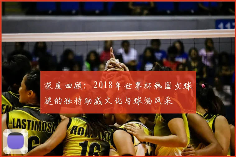 深度回顾：2018年世界杯韩国女球迷的独特助威文化与球场风采